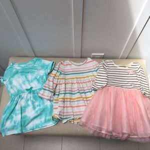 Toddler girl dresses gap